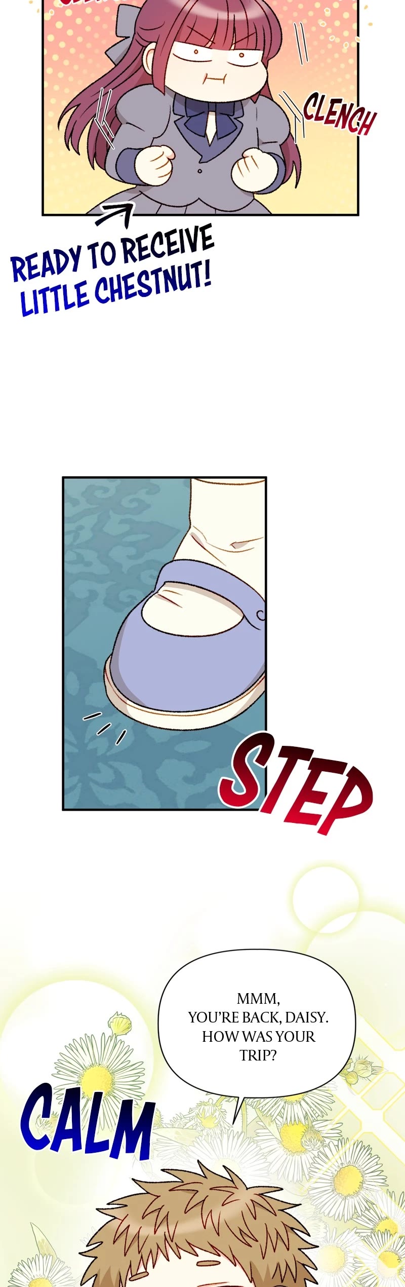 Grey Eminence Female Lead Is Trying to Make Me Her Stepmom Chapter 98 page 14 - Chapter 98: Episode 98