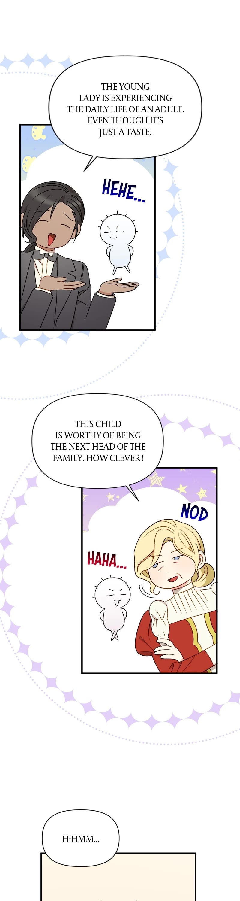 Grey Eminence Female Lead Is Trying to Make Me Her Stepmom Chapter 98 page 16 - Chapter 98: Episode 98
