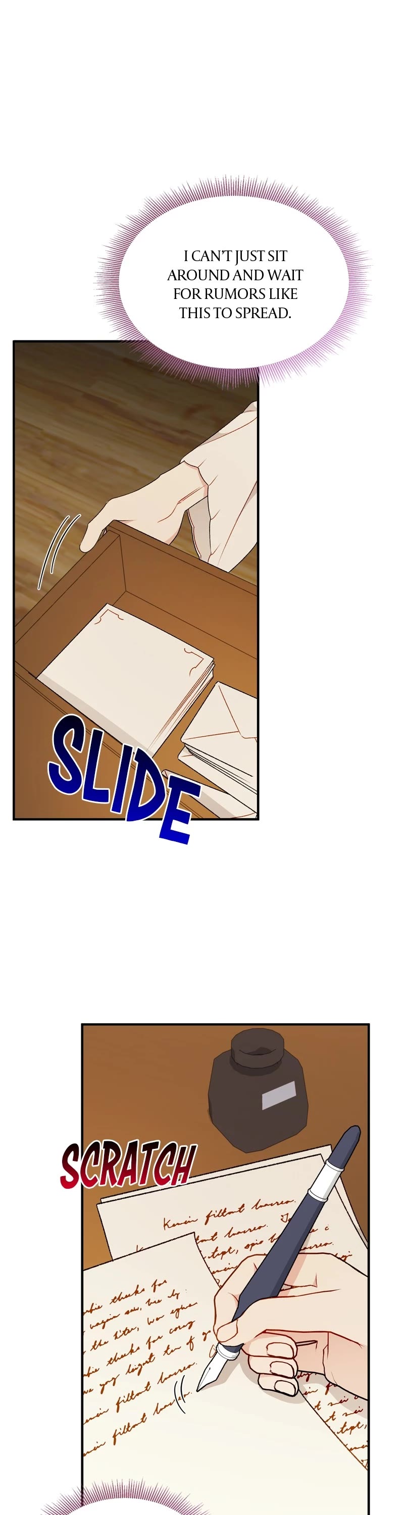 Grey Eminence Female Lead Is Trying to Make Me Her Stepmom Chapter 98 page 22 - Chapter 98: Episode 98