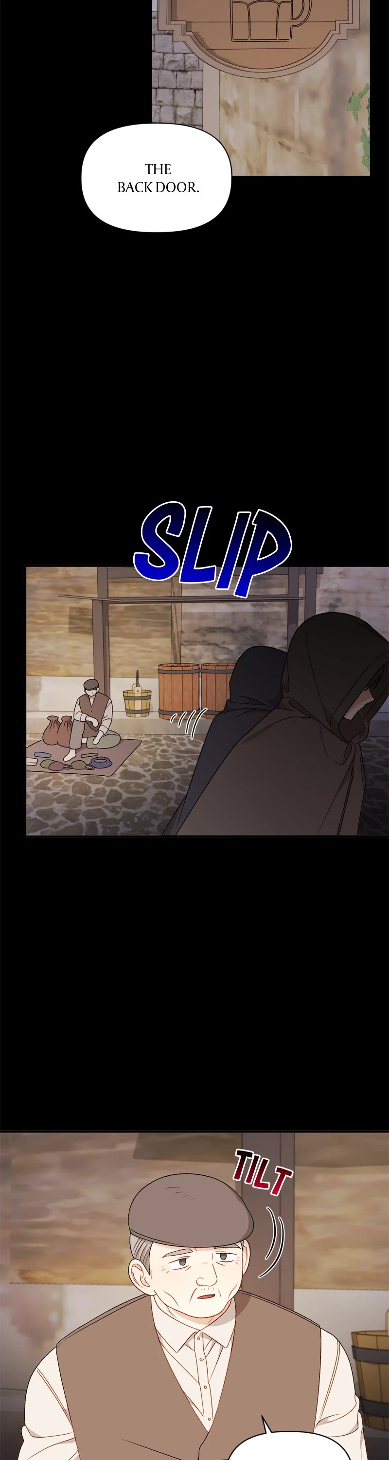 Grey Eminence Female Lead Is Trying to Make Me Her Stepmom Chapter 98 page 27 - Chapter 98: Episode 98