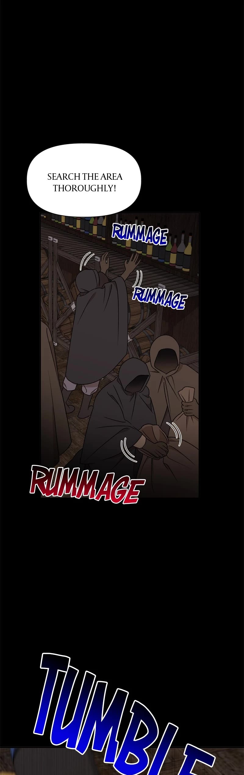 Grey Eminence Female Lead Is Trying to Make Me Her Stepmom Chapter 98 page 29 - Chapter 98: Episode 98