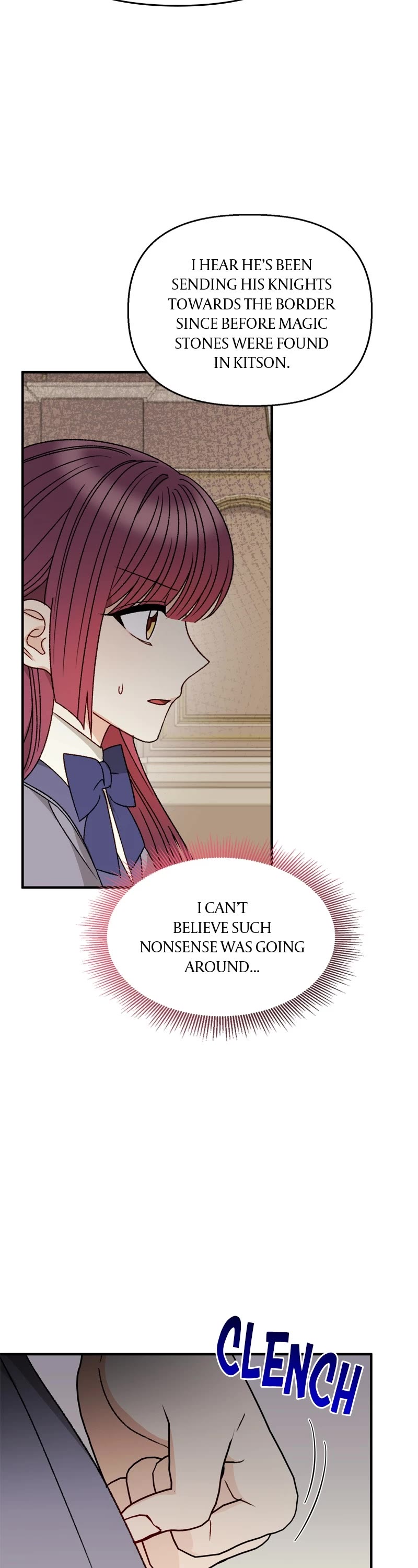 Grey Eminence Female Lead Is Trying to Make Me Her Stepmom Chapter 98 page 7 - Chapter 98: Episode 98