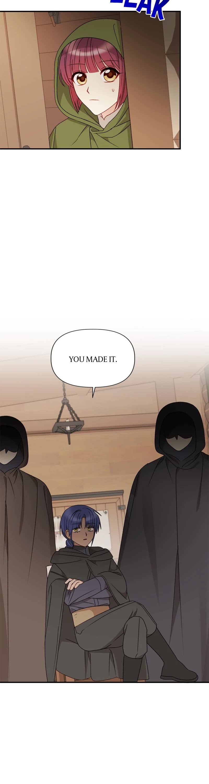 Grey Eminence Female Lead Is Trying to Make Me Her Stepmom Chapter 99 page 2 - Chapter 99: Episode 99