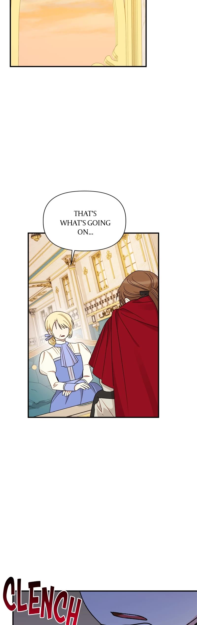 Grey Eminence Female Lead Is Trying to Make Me Her Stepmom Chapter 99 page 20 - Chapter 99: Episode 99