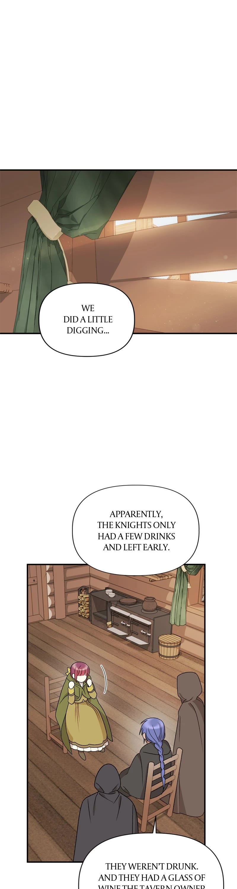 Grey Eminence Female Lead Is Trying to Make Me Her Stepmom Chapter 99 page 3 - Chapter 99: Episode 99