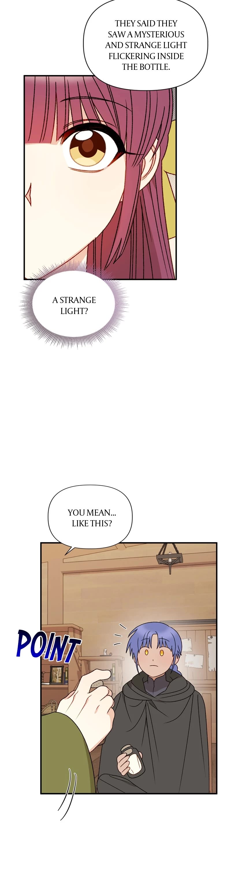Grey Eminence Female Lead Is Trying to Make Me Her Stepmom Chapter 99 page 6 - Chapter 99: Episode 99