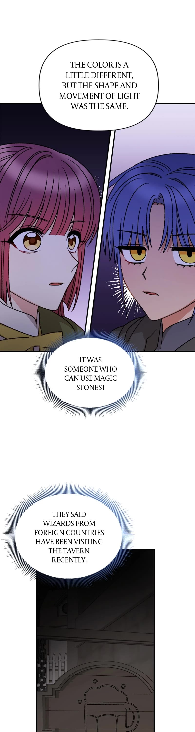 Grey Eminence Female Lead Is Trying to Make Me Her Stepmom Chapter 99 page 8 - Chapter 99: Episode 99