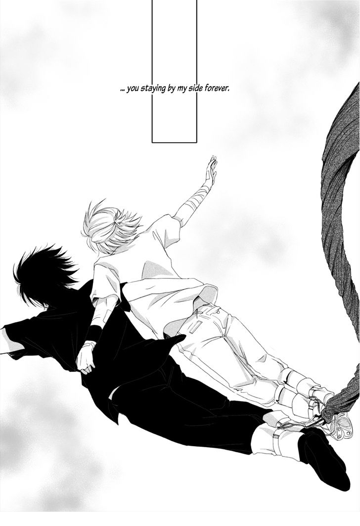 Grey is... Chapter 0 page 16 - Chapter 0 : Happy Birthday White!
