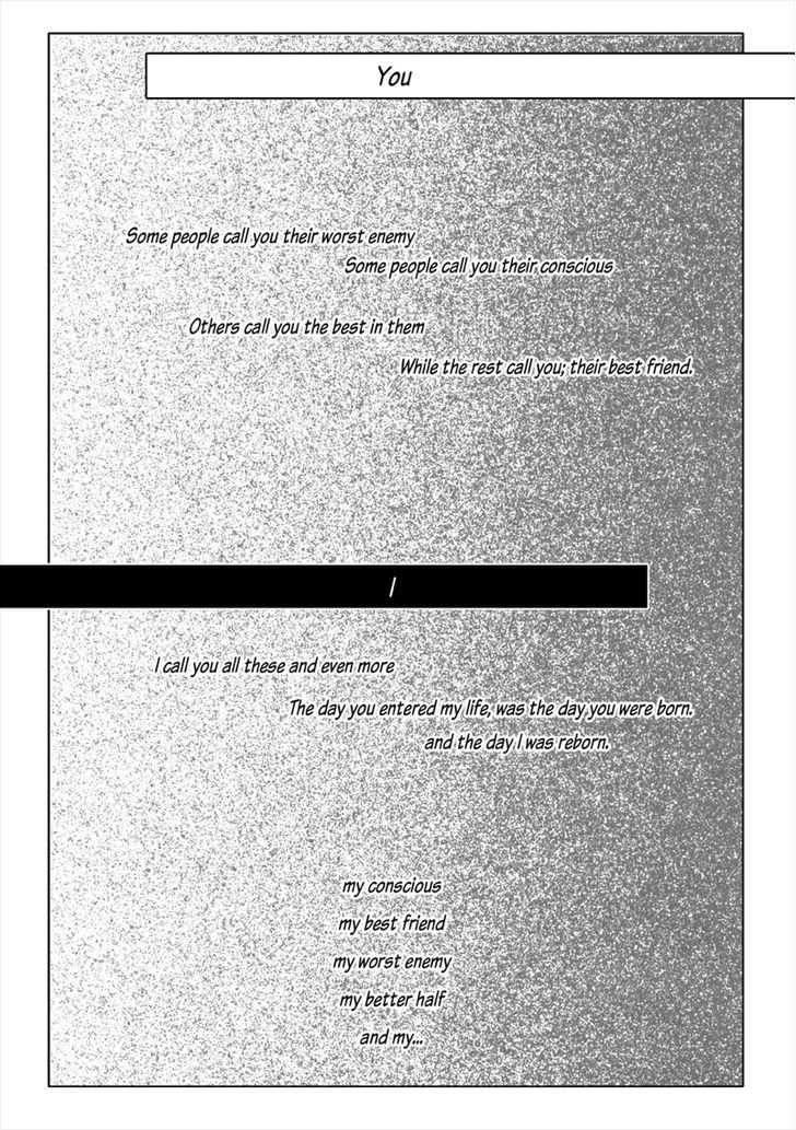 Grey is... Chapter 0 page 2 - Chapter 0 : Happy Birthday White!