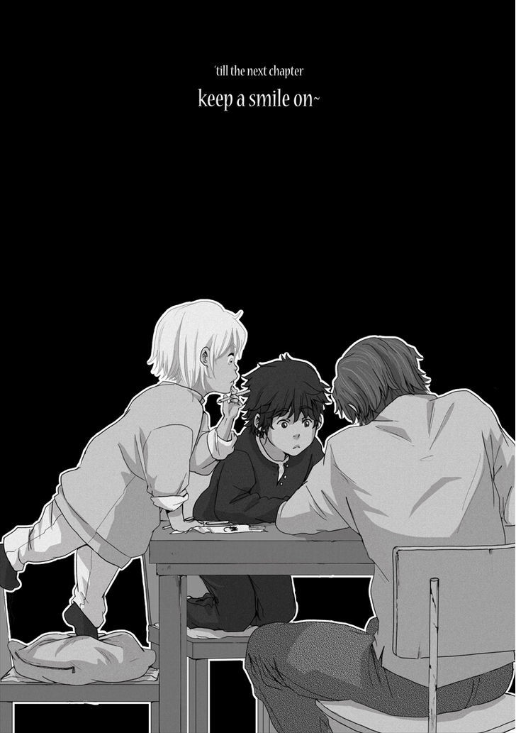 Grey is... Chapter 10 page 31 - Chapter 10 : A Fast Day