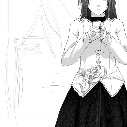 Grey is... Chapter 10 : A Fast Day cover