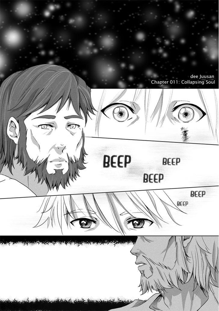 Grey is... Chapter 11 page 2 - Chapter 11 : Collapsing Soul
