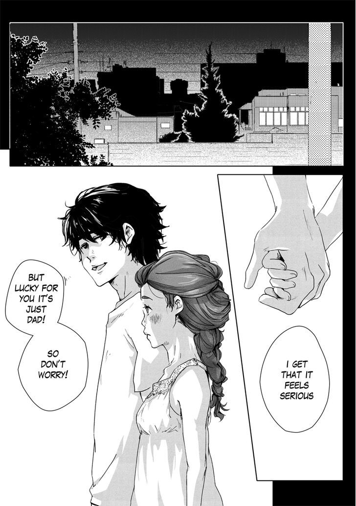 Grey is... Chapter 11 page 20 - Chapter 11 : Collapsing Soul