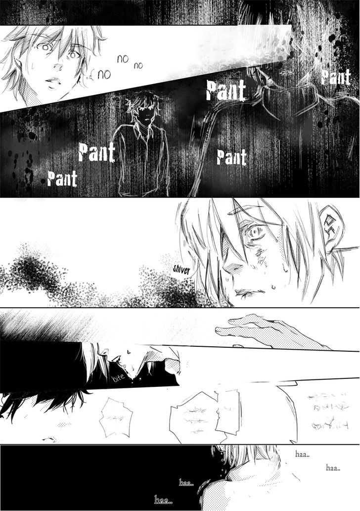 Grey is... Chapter 11 page 26 - Chapter 11 : Collapsing Soul