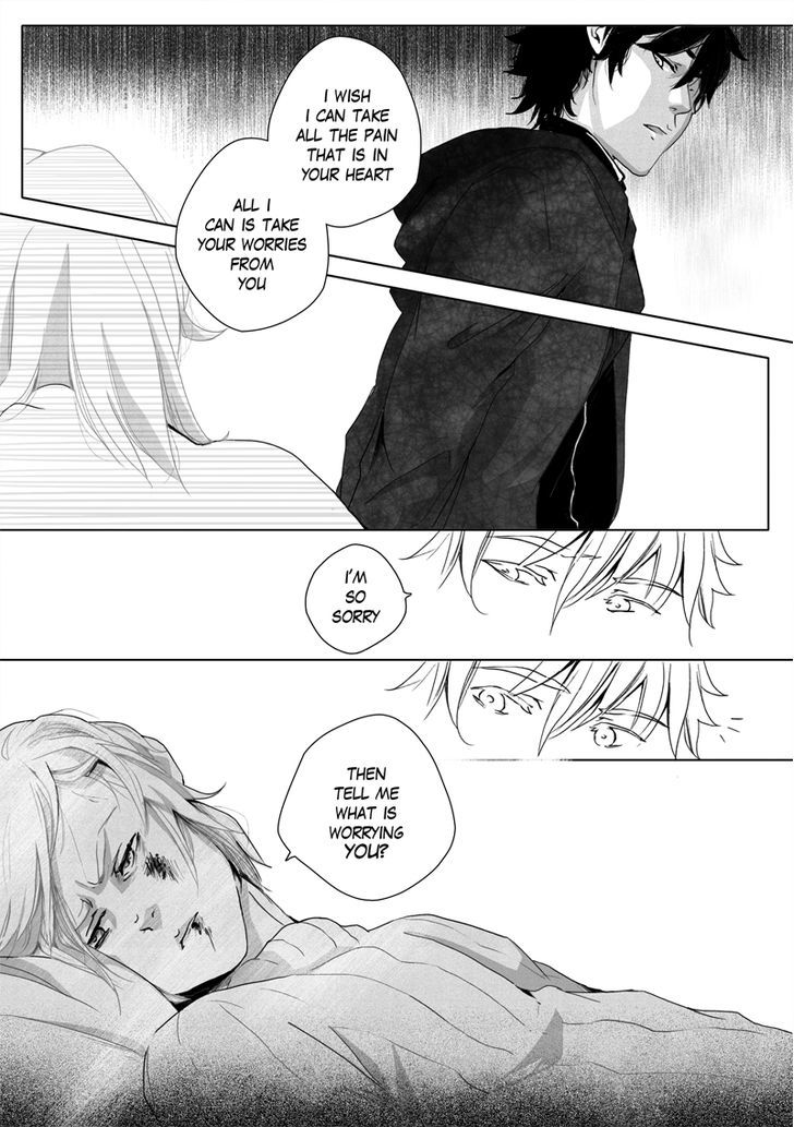 Grey is... Chapter 11 page 29 - Chapter 11 : Collapsing Soul