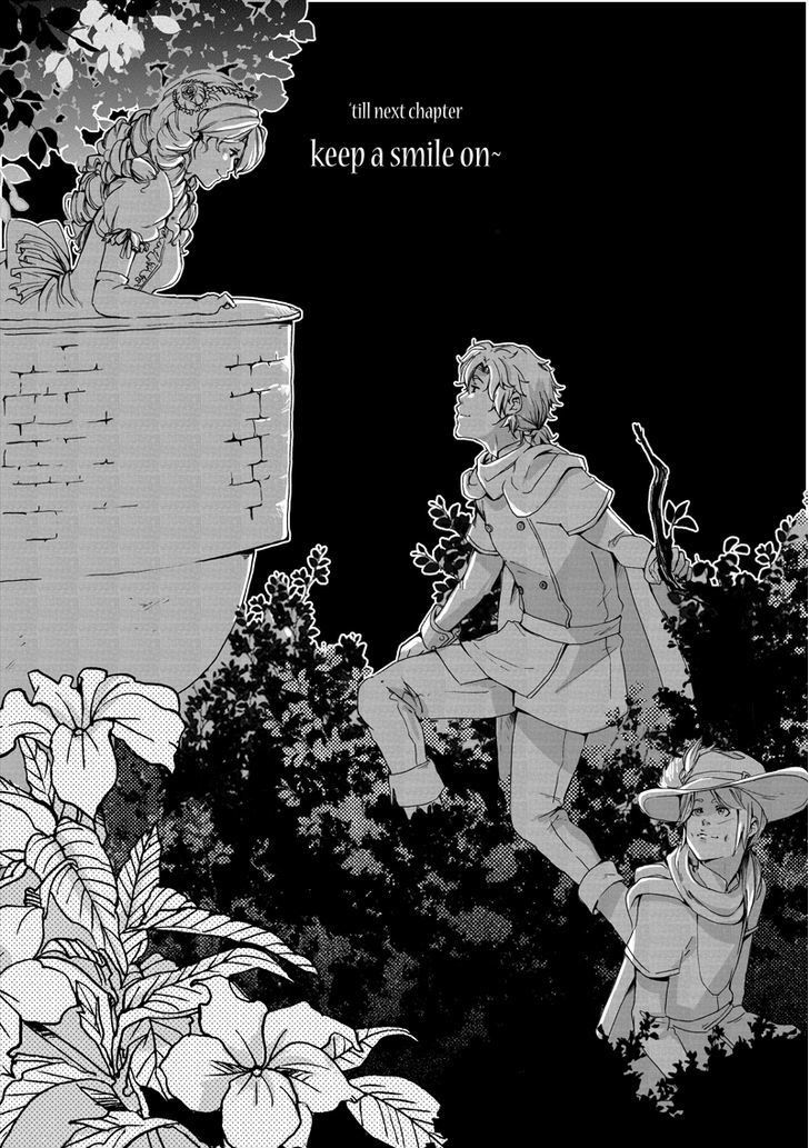 Grey is... Chapter 12 page 28 - Chapter 12 : She once was here...