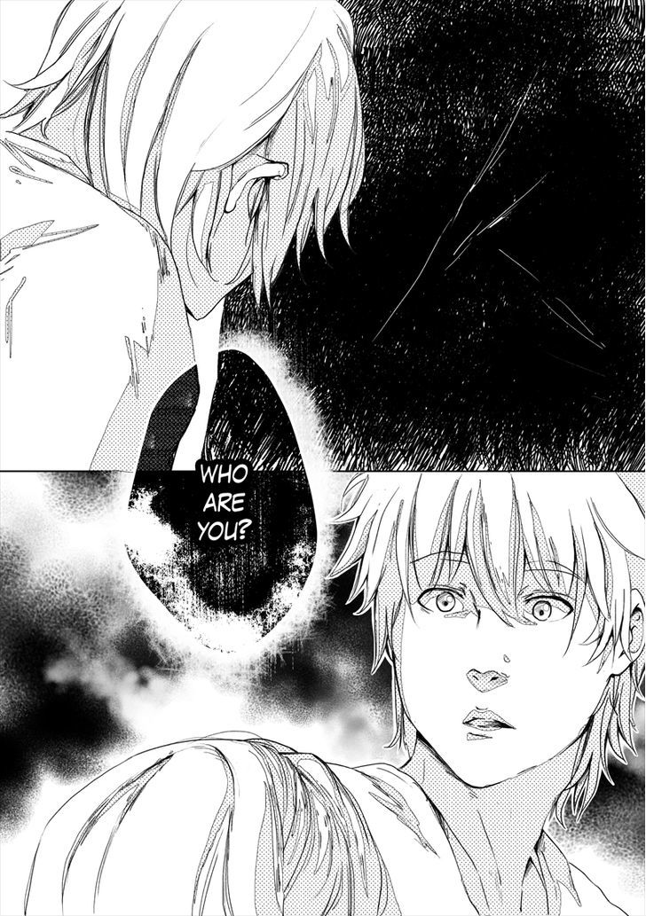 Grey is... Chapter 13 page 15 - Chapter 13 : Fragile Happiness