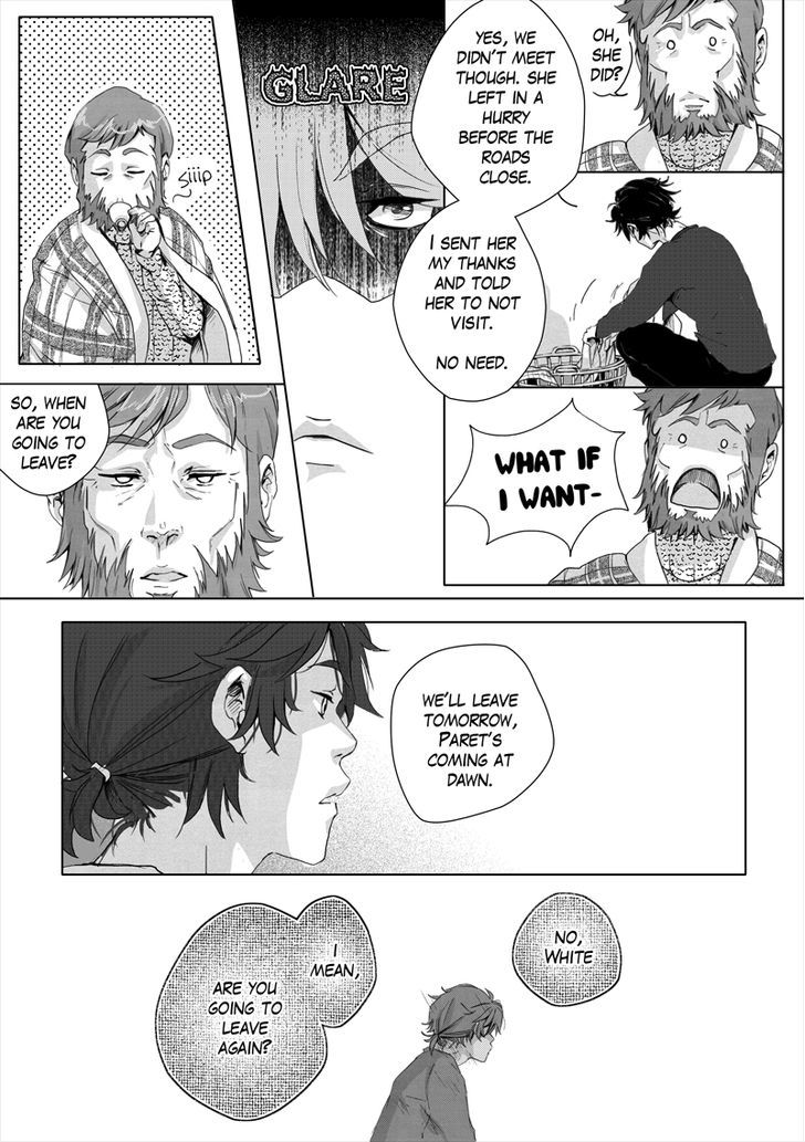 Grey is... Chapter 13 page 24 - Chapter 13 : Fragile Happiness