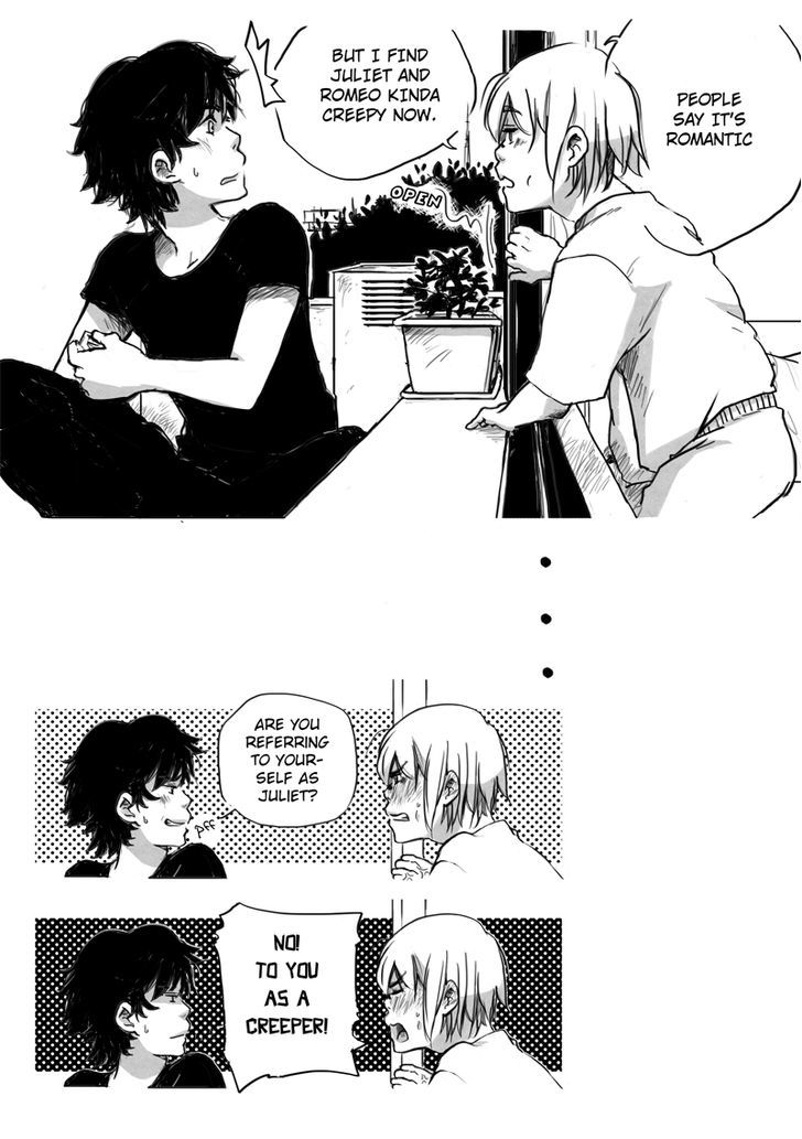 Grey is... Chapter 14.6 page 11 - Chapter 14.6 : Our reason