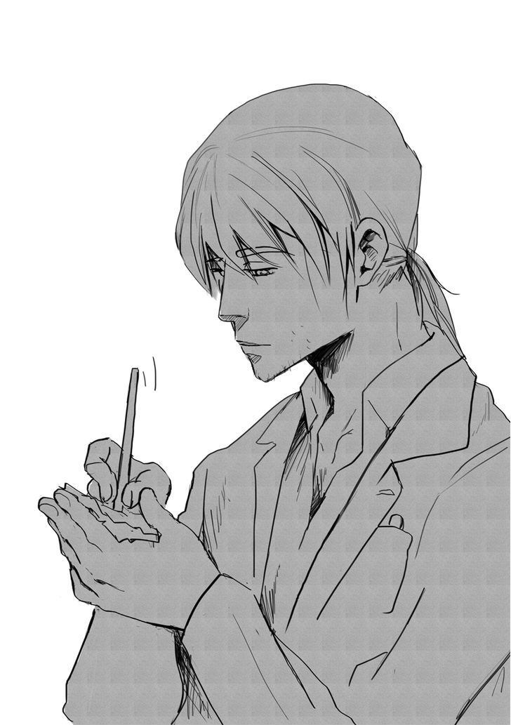 Grey is... Chapter 14.6 page 16 - Chapter 14.6 : Our reason
