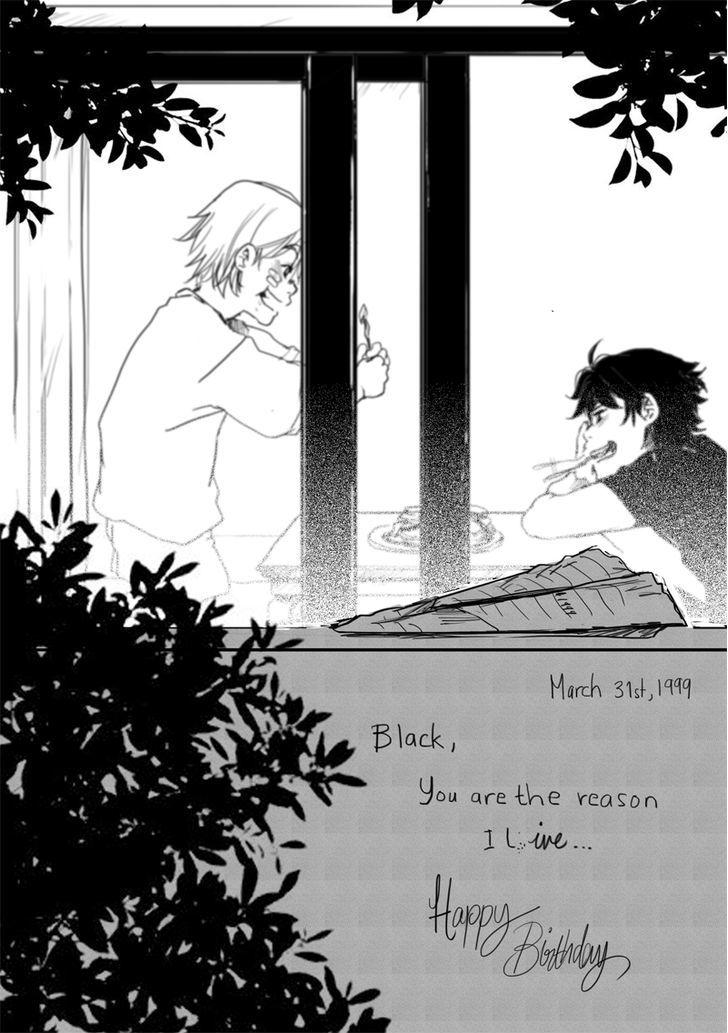 Grey is... Chapter 14.6 page 18 - Chapter 14.6 : Our reason