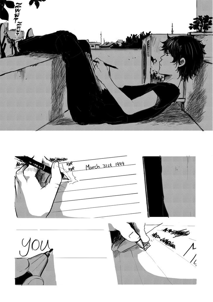 Grey is... Chapter 14.6 page 2 - Chapter 14.6 : Our reason