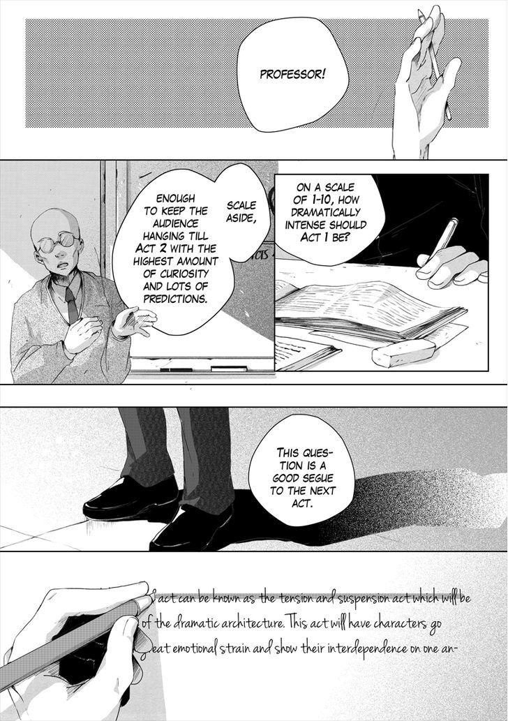 Grey is... Chapter 14 page 10 - Chapter 14 : The Last Act