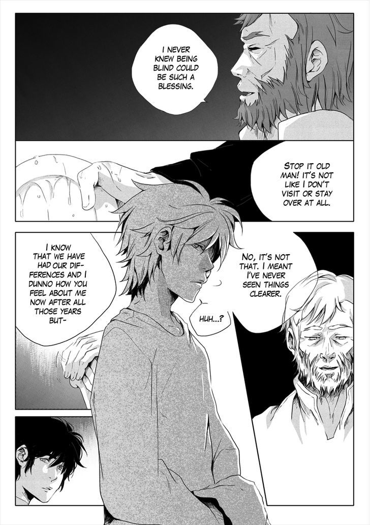 Grey is... Chapter 14 page 12 - Chapter 14 : The Last Act