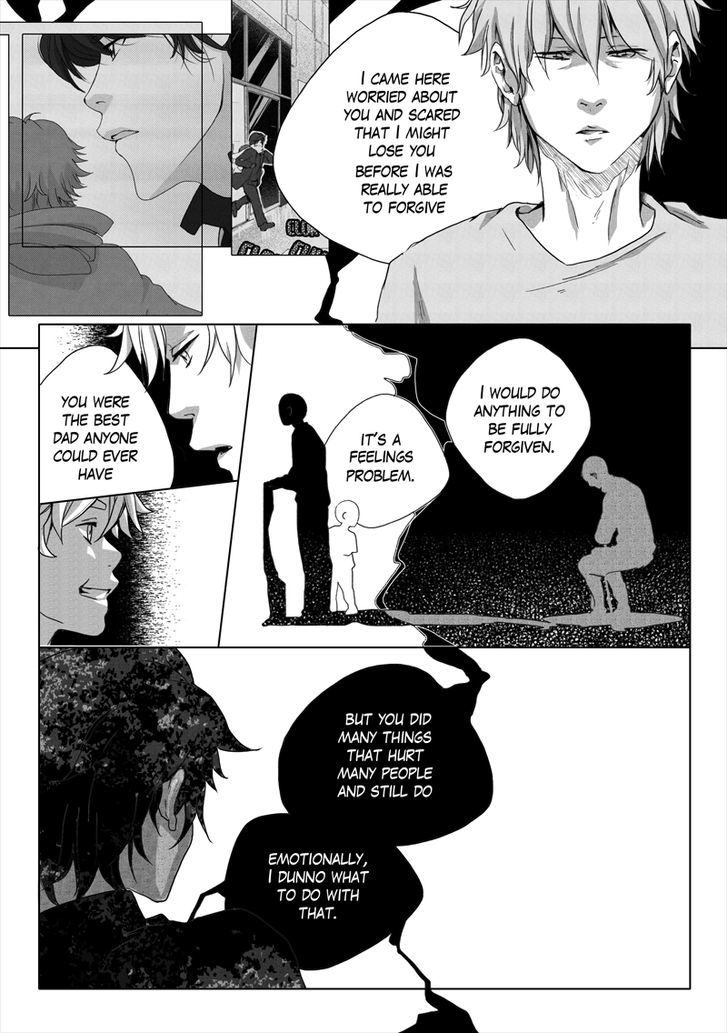 Grey is... Chapter 14 page 14 - Chapter 14 : The Last Act
