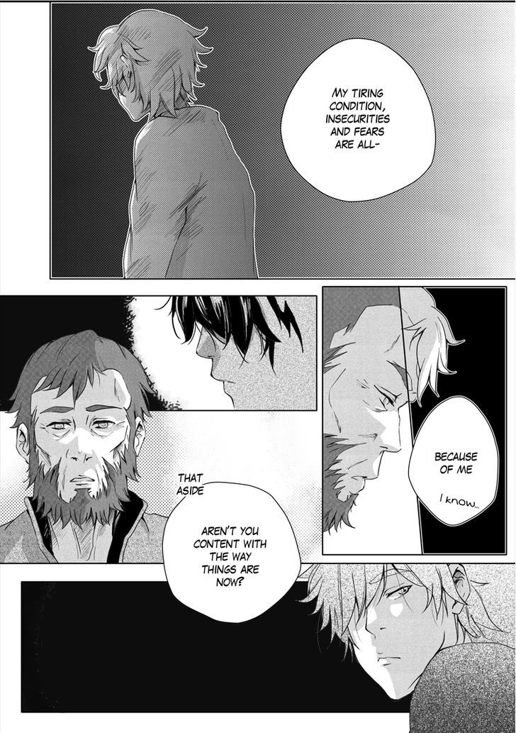 Grey is... Chapter 14 page 15 - Chapter 14 : The Last Act