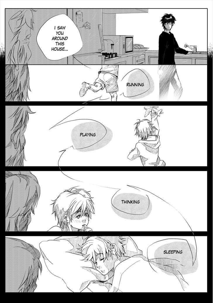 Grey is... Chapter 14 page 16 - Chapter 14 : The Last Act