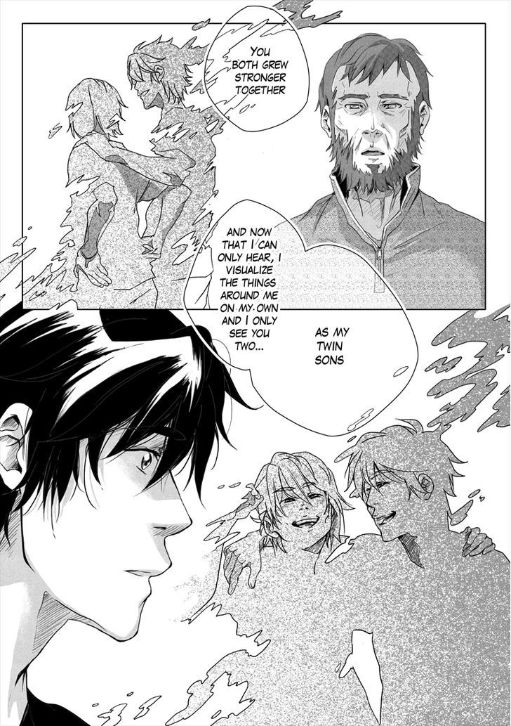 Grey is... Chapter 14 page 18 - Chapter 14 : The Last Act