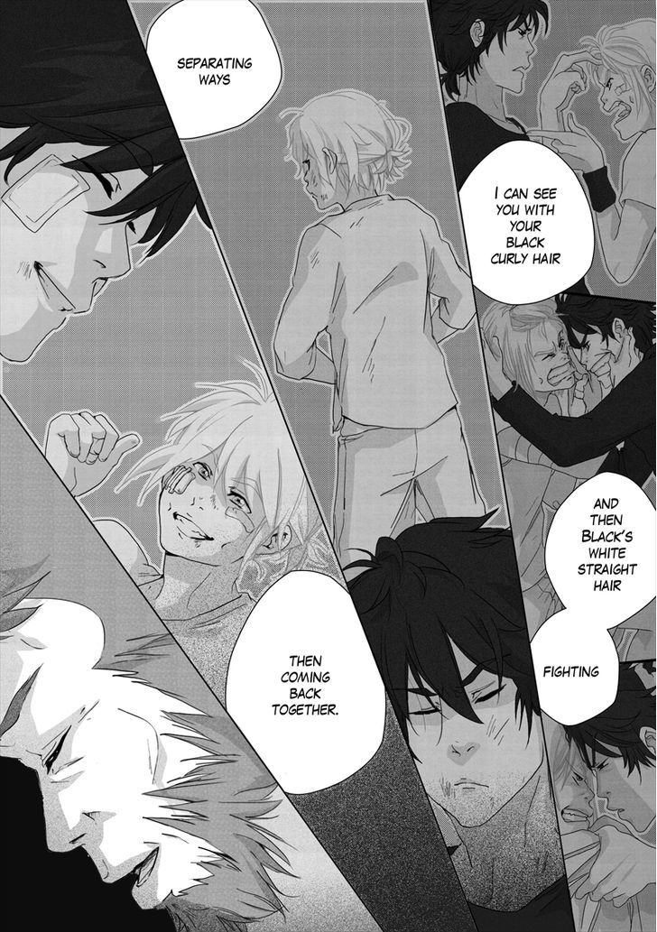 Grey is... Chapter 14 page 19 - Chapter 14 : The Last Act