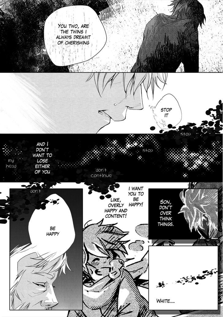 Grey is... Chapter 14 page 21 - Chapter 14 : The Last Act
