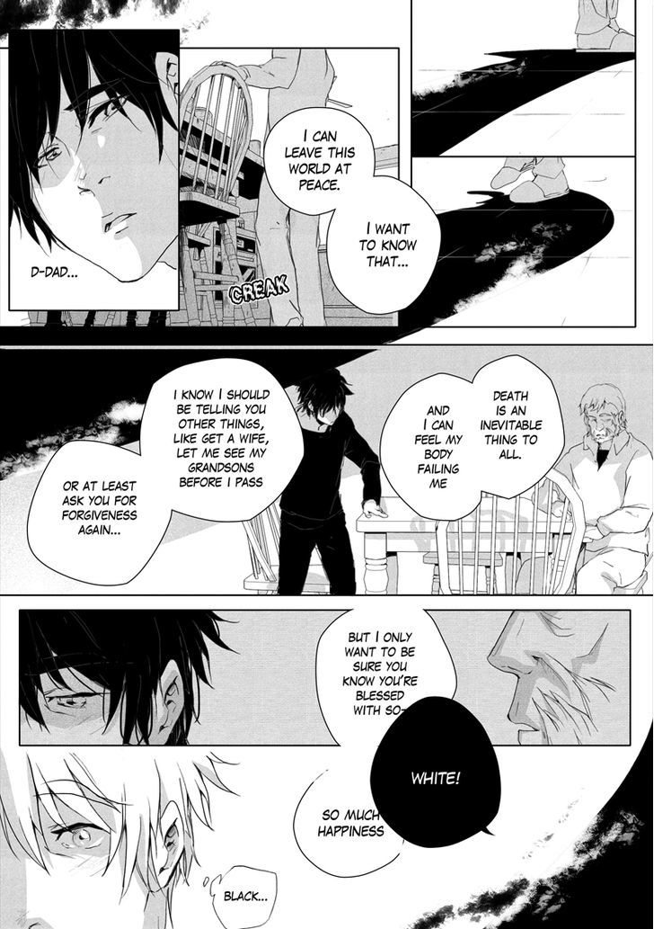 Grey is... Chapter 14 page 23 - Chapter 14 : The Last Act