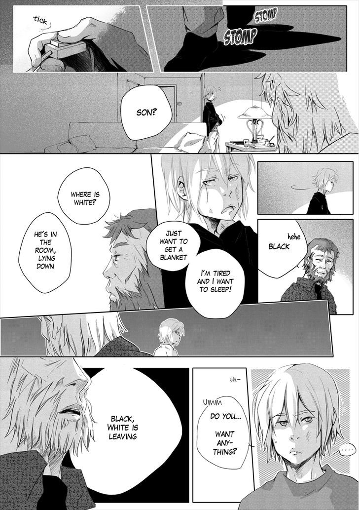 Grey is... Chapter 14 page 29 - Chapter 14 : The Last Act