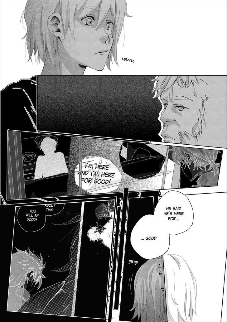 Grey is... Chapter 14 page 31 - Chapter 14 : The Last Act