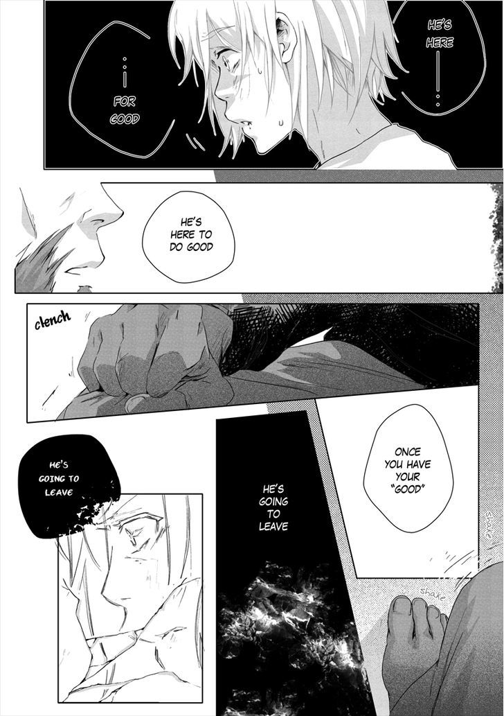 Grey is... Chapter 14 page 32 - Chapter 14 : The Last Act
