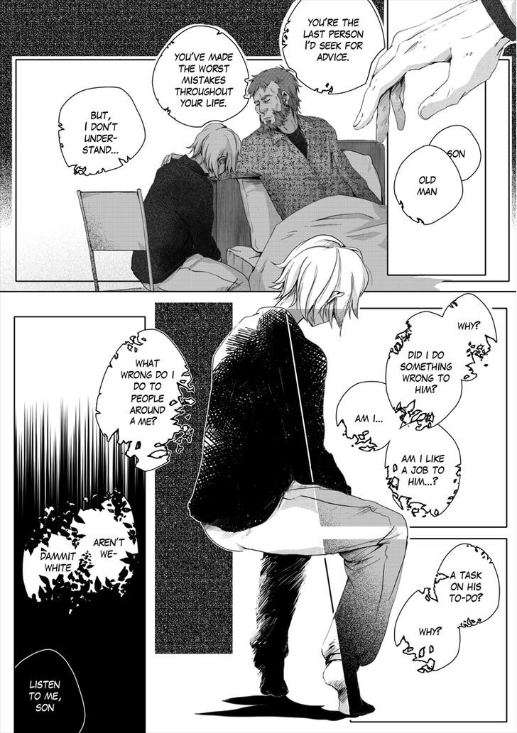 Grey is... Chapter 14 page 34 - Chapter 14 : The Last Act