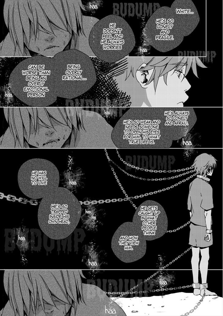 Grey is... Chapter 14 page 35 - Chapter 14 : The Last Act