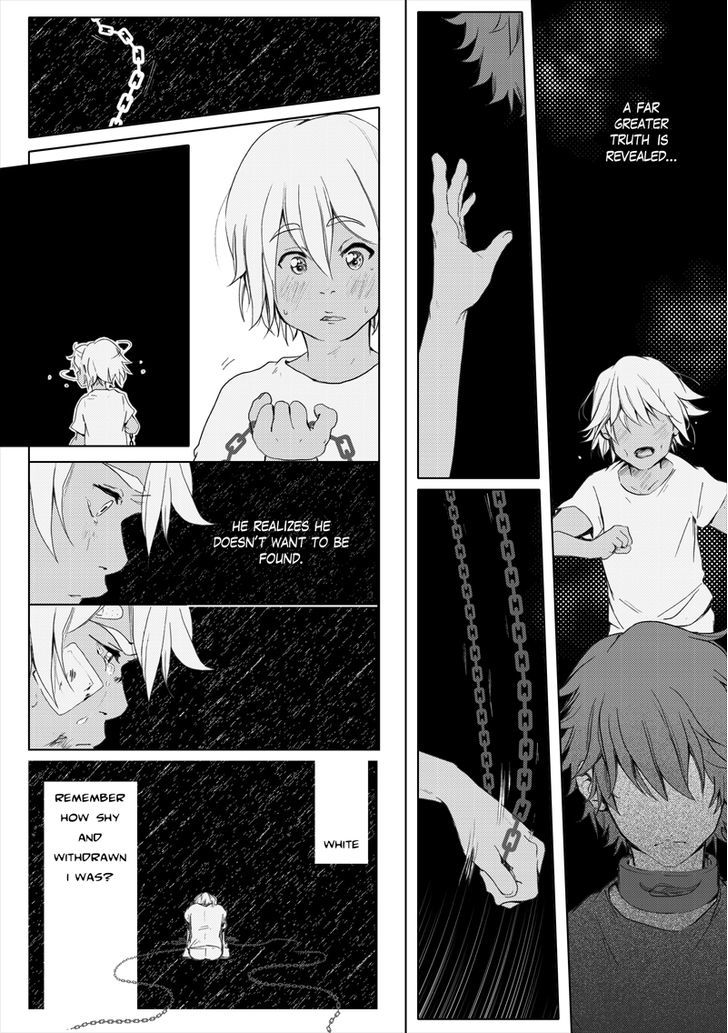 Grey is... Chapter 14 page 37 - Chapter 14 : The Last Act