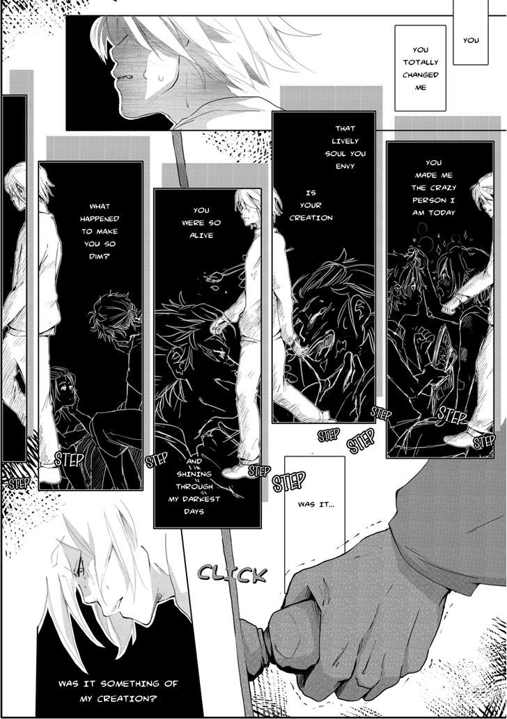 Grey is... Chapter 14 page 38 - Chapter 14 : The Last Act