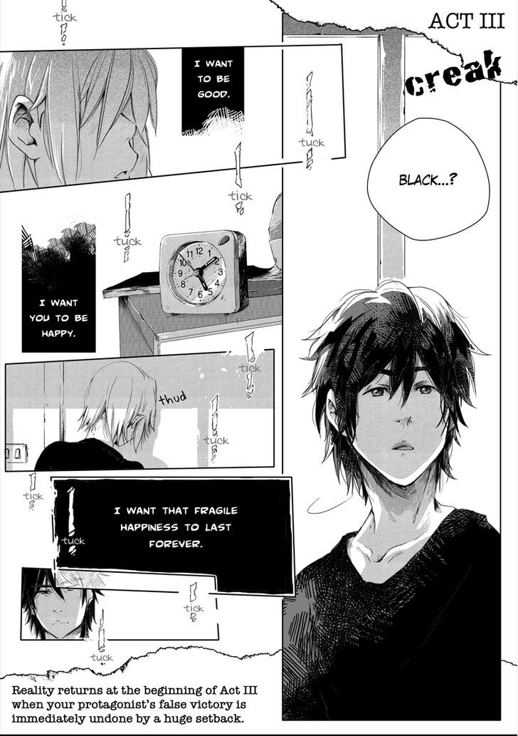 Grey is... Chapter 14 page 39 - Chapter 14 : The Last Act