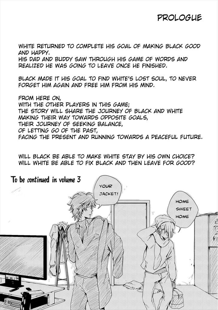 Grey is... Chapter 14 page 44 - Chapter 14 : The Last Act