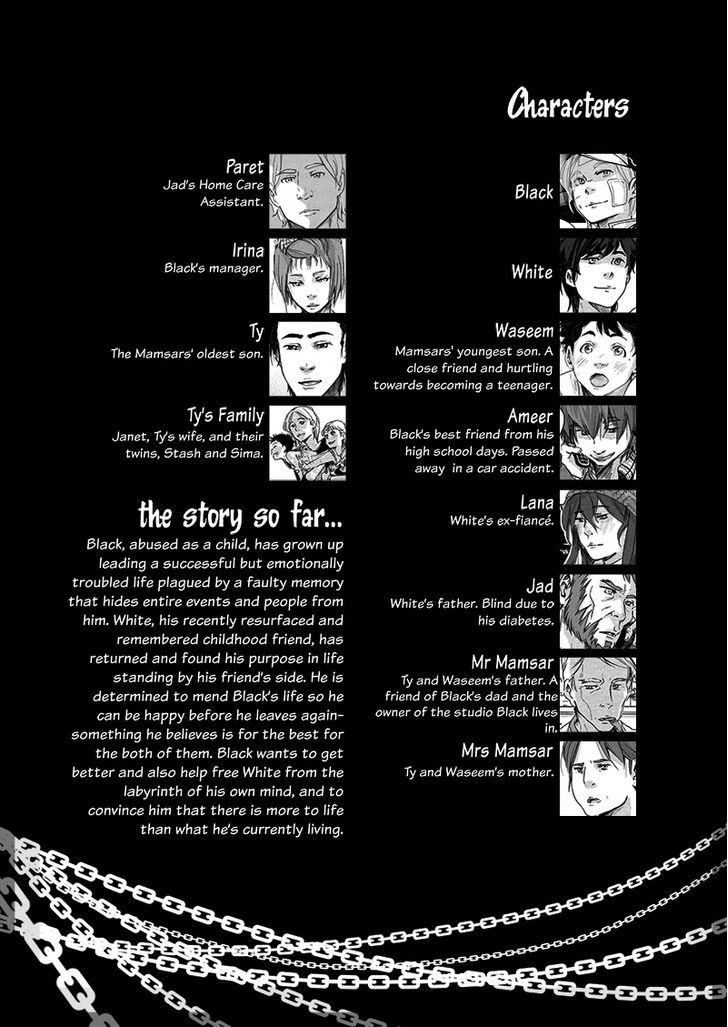 Grey is... Chapter 16 page 2 - Chapter 16 : Elusive Change
