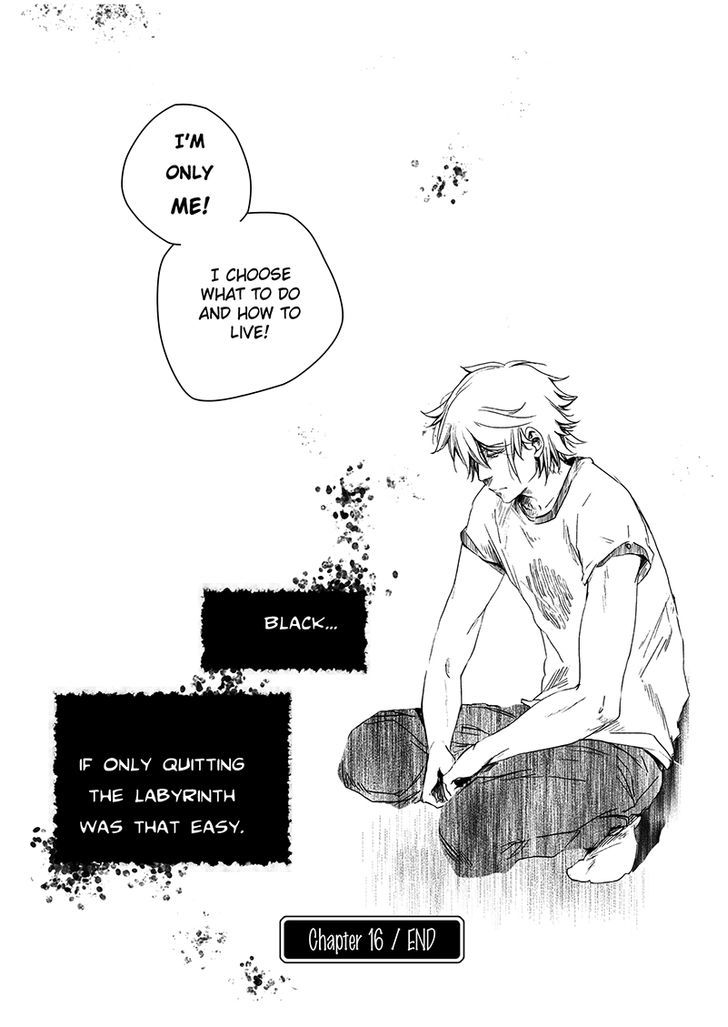 Grey is... Chapter 16 page 26 - Chapter 16 : Elusive Change