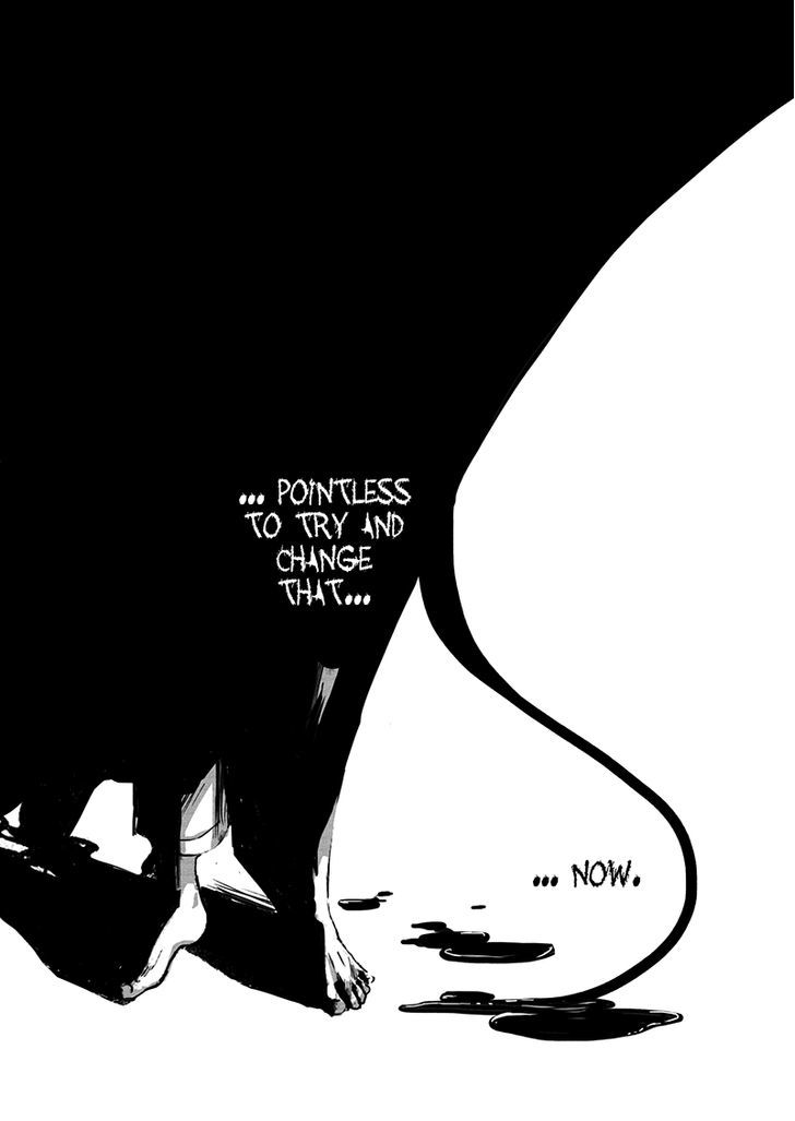 Grey is... Chapter 16 page 29 - Chapter 16 : Elusive Change