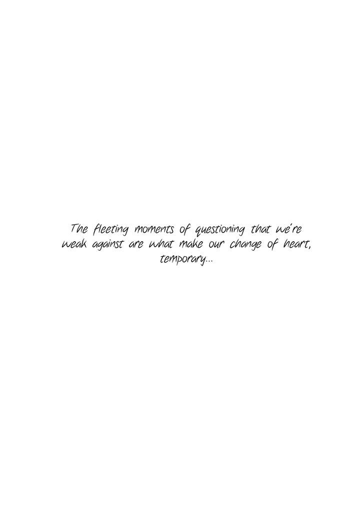 Grey is... Chapter 16 page 6 - Chapter 16 : Elusive Change