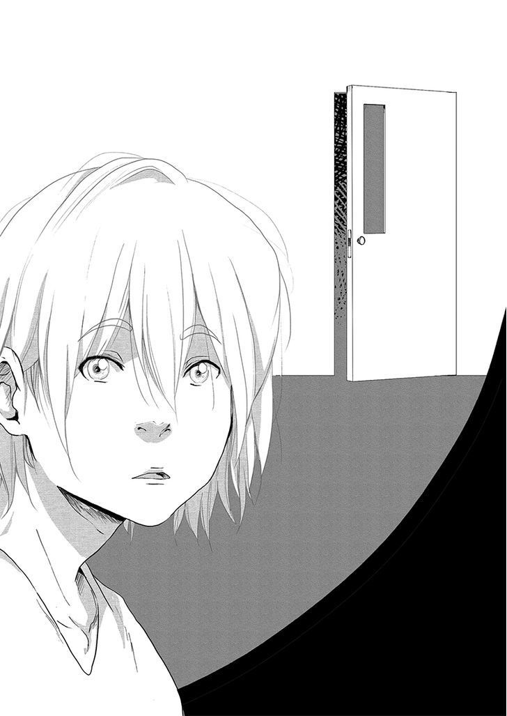 Grey is... Chapter 18 page 10 - Chapter 18 : Interlude