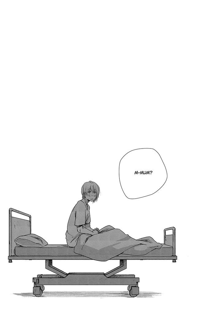 Grey is... Chapter 18 page 11 - Chapter 18 : Interlude
